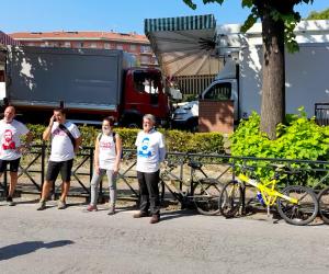 Alpignano, Palmieri continua a correre e presenta la squadra