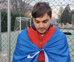Nicola, ucraino e valsusino: «Là ho ancora la mia famiglia e non ho più loro notizie»
