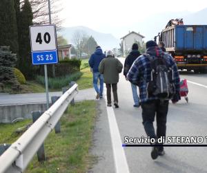 S.Didero: Baraccone blindato, il mercato contadino deve traslocare