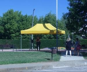 Orbassano, la citt&agrave; inaugura parco Galileo Galilei