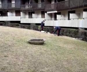 Bardonecchia: i carabinieri acciuffano la "banda delle seconde case"