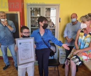Susa, Itis Ferrari: lacrime e diploma per Samuele e Loris