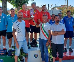 La terna B del Pianezza si prende il Piemonte