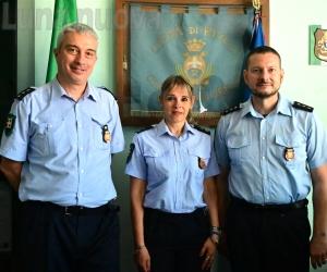 Rivoli, una nuova era per la polizia locale