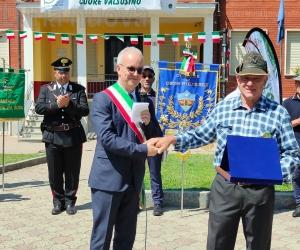 Chiusa S.Michele, gli Alpini fan 90: week-end di festa