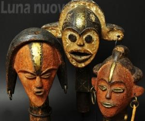 Giaveno, Collezione Brezzo: culti e riti africani in mostra ai Batù
