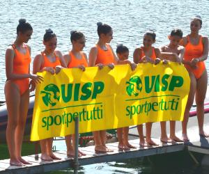 Dallo swim-run alle sincronette, tutto il bello di Avigliana