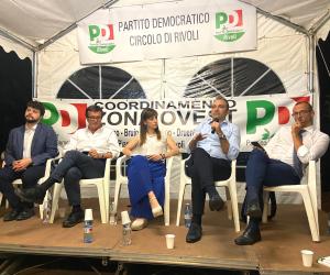Rivoli, la ricetta dei sindaci per ripartire