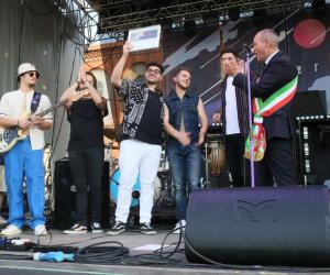 Collegno premia i Mons e li nomina "ambasciatori"