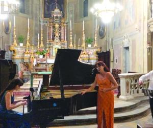 S.Antonino: la "prima in patria" di Letizia Pent nel ricordo di nonno Rocco