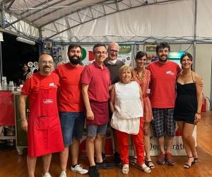 Rivoli, la Festa dell'Unità riparte alla grande