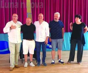 Villardora, nuova era per la Pro loco: a D’Angelo il testimone di Comparetto