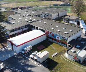 Protezione civile: quel polo logistico aperto al territorio