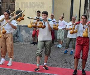 Alpignano,  un Palio "torrido" nel segno di borgo Talle