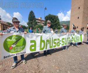 Condove: i volti dei 90 anni del gruppo Alpini