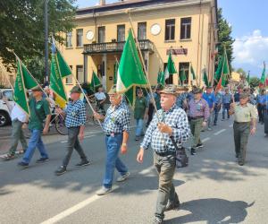 Gruppo Alpini di Condove: un compleanno da 90+1