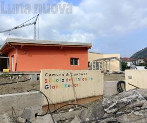 Condove: la nuova scuola dell'infanzia apre a settembre