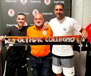 Olympic Collegno "in progress" per la Prima Categoria