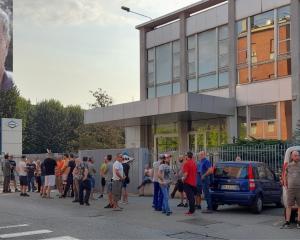 Bruino, martedì i funerali dell'operaio stroncato da un malore