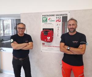 Rivoli, un defibrillatore in ogni condominio