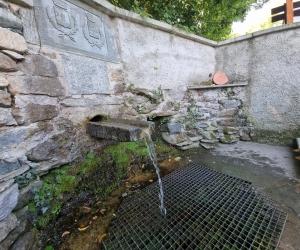 Quell’acqua santa che sgorga tra le borgate di Bussoleno