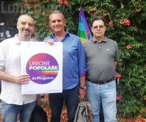 Marco Scibona, il ritorno: correrà nell'uninominale con Unione Popolare