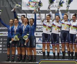 Sanfilippo e Grassi sfiorano il titolo mondiale nell'Inseguimento