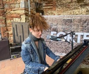 Frida, il piccolo genio delle musica