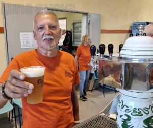 Villarfocchiardo per tre giorni è un paese a tutta birra