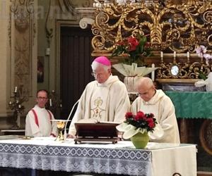 50 anni parroco di S.Ambrogio: week-end di festa per don Romeo