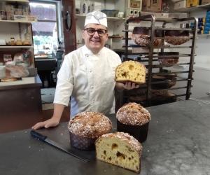 Avigliana, Astrit alle olimpiadi del panettone