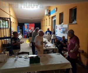 Villarbasse: S.Amato e lo sport di fine estate