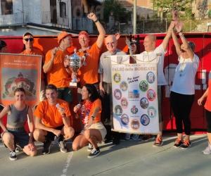 Trana: per gli Arancio ritorno con vittoria