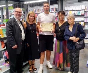 Grugliasco, Costantino ringrazia gli amici di "Musica Insieme"
