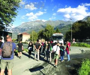 Tir dall'area di Salbertrand: blocco No Tav, i mezzi fanno dietrofront