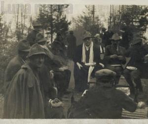 Giaglione, 100 anni di alpini: sono i più "veci" della valle