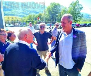 A San Didero De Magistris fa il pieno di No Tav