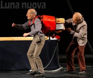 Il ricco autunno di blucinQue/Nice dal circo al dj set
