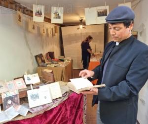 ExillesCittà: il paese rimette le lancette indietro di un secolo