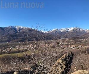 Giaveno: nei boschi di Selvaggio un sentiero tra natura, storia e saperi montani
