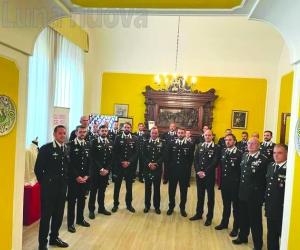 Rivoli, nuovo comandante per la compagnia carabinieri