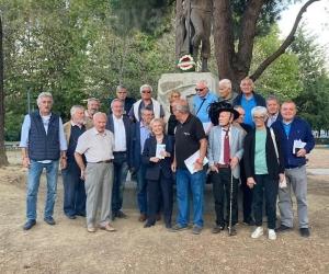 Rivoli, il decano dei bersaglieri ricorda il XX Settembre