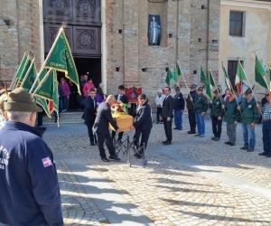 Addio Mario, anima degli alpini di Villarfocchiardo