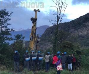 Blocchi a Bruzolo, trivella a Susa: una settimana di mobilitazione No Tav