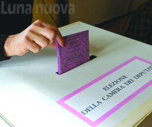 In valli e cintura l’astensione è più soft