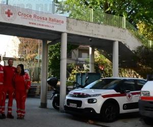 Rivoli, nuova sede per la Croce Rossa