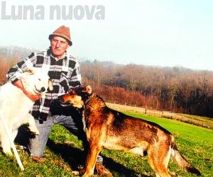 Cesana, addio al pastore Carlo Ribotto