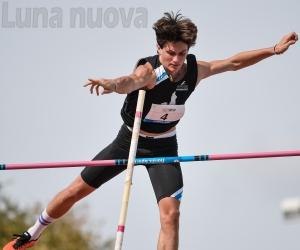 Leonardo Scalon, il Piccolo Bubka di Rivoli