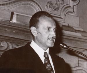 Oreste Giuglar: quel repubblicano tutto d’un pezzo che faceva politica per la montagna