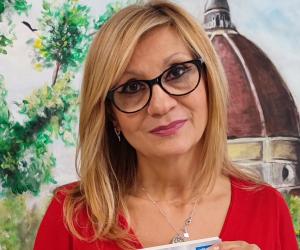 Sangano, il romanzo della Pinci: messaggi dall’aldilà e un angelo custode
